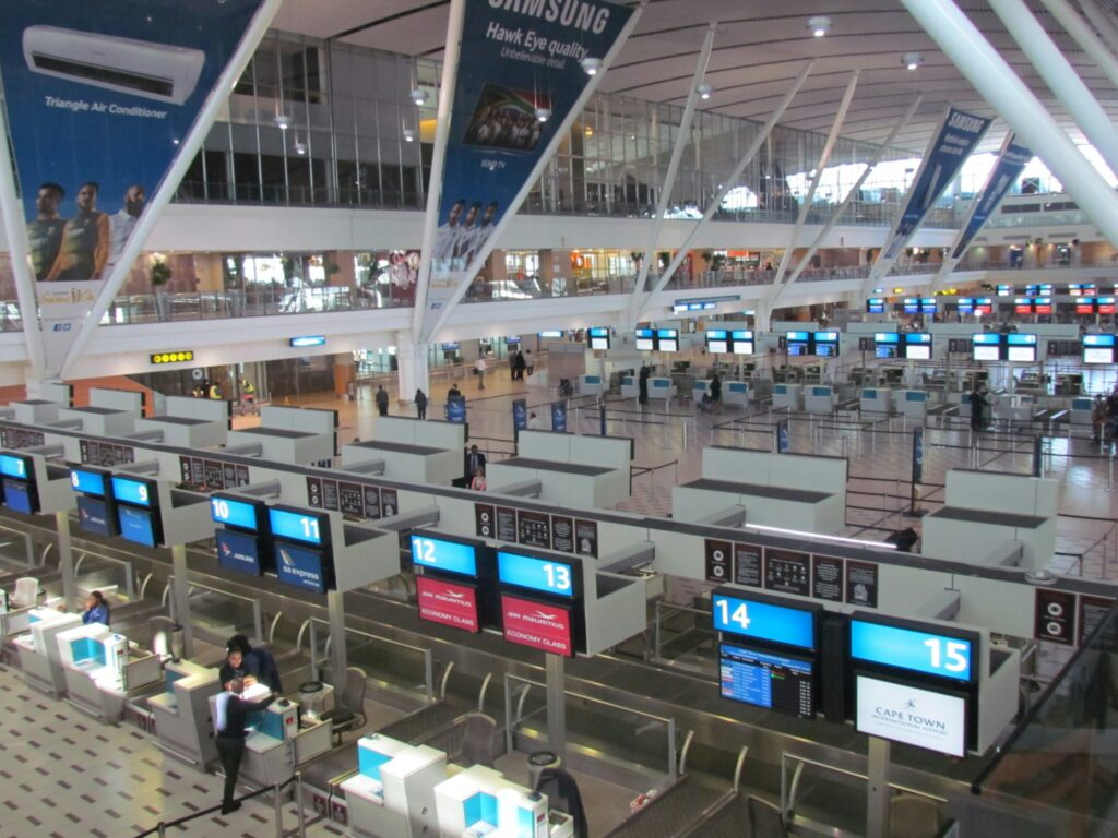 Aiport Transfers