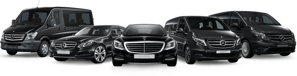 iconic shuttle airport transfers fleet