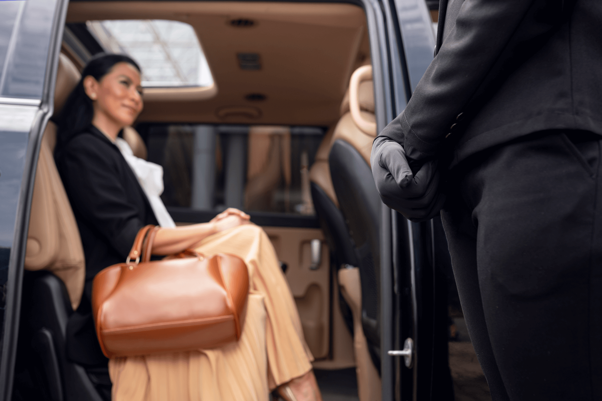 chauffeur services in Cape Town
