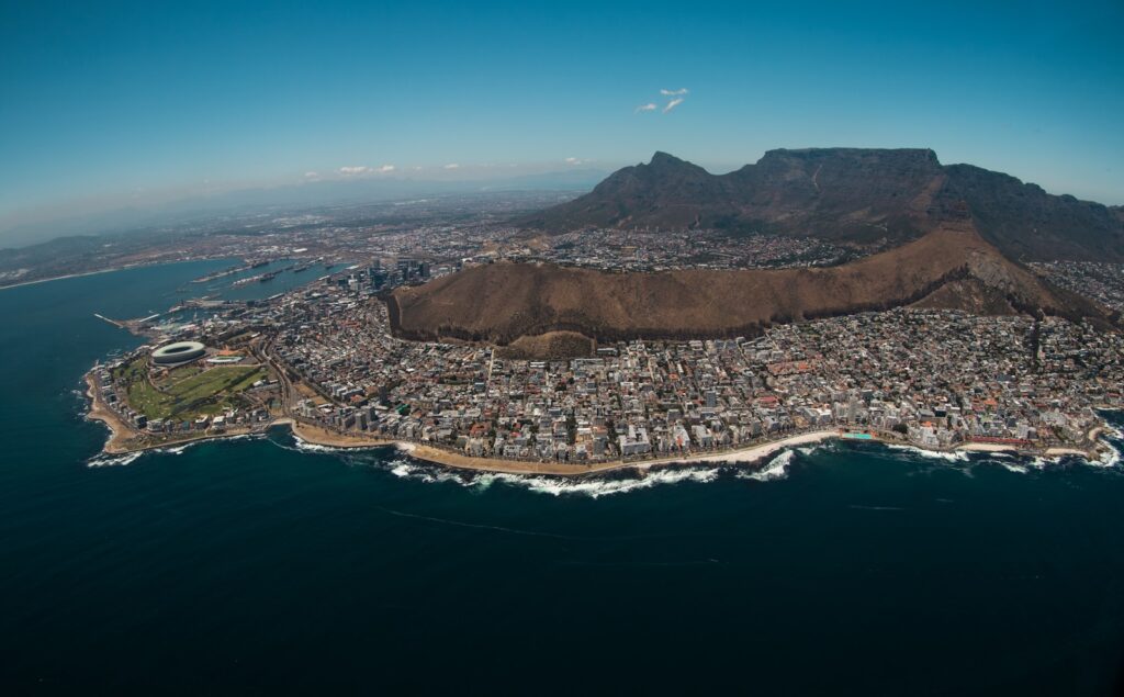 Top 10 attractions in Cape Town
